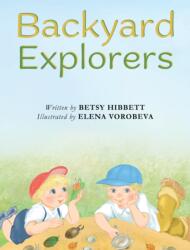 Backyard Explorers (ISBN: 9781953259394)