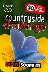 i-SPY Countryside Challenge (ISBN: 9780008562625)