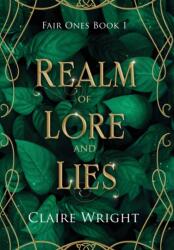 Realm of Lore and Lies (ISBN: 9781739732028)
