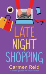 Late Night Shopping (ISBN: 9781802805109)