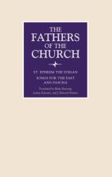 Songs for the Fast and Pascha (ISBN: 9780813235738)
