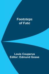 Footsteps of Fate (ISBN: 9789356084001)