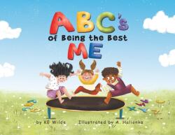 ABC's of Being the Best Me (ISBN: 9781955151504)