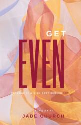 Get Even (ISBN: 9781739896836)