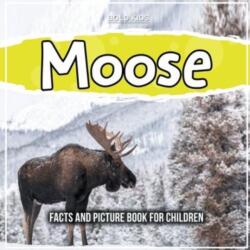 Moose (ISBN: 9781071710739)