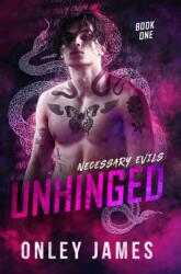 Unhinged (ISBN: 9781684891542)