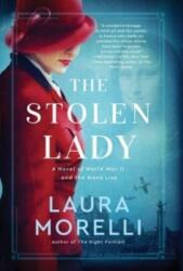Stolen Lady (ISBN: 9781942467472)