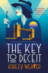 Key to Deceit (ISBN: 9781250889935)