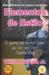 Elementos de estilo (ISBN: 9781079870787)