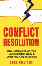 Conflict Resolution (ISBN: 9781955423120)
