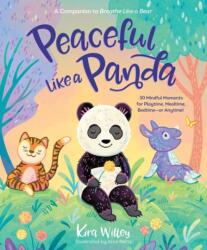 Peaceful Like a Panda (ISBN: 9780593179246)