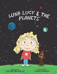 Luna Lucy and the Planets (ISBN: 9780987639752)