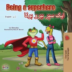 Being a Superhero (ISBN: 9781525921551)