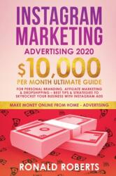 Instagram Marketing Advertising (ISBN: 9781951595814)
