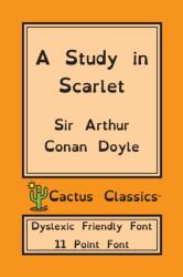 Study in Scarlet (ISBN: 9781773600628)