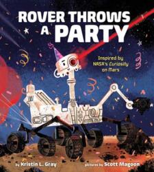Rover Throws a Party (ISBN: 9780525646488)