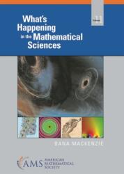 What's Happening in the Mathematical Sciences, Volume 11 (ISBN: 9781470441630)