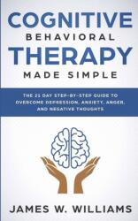 Cognitive Behavioral Therapy (ISBN: 9781951429164)
