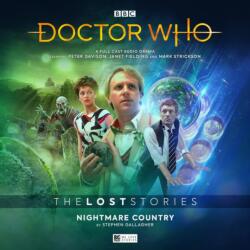 Lost Stories - 5.1 Nightmare Country (ISBN: 9781787038134)