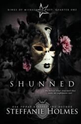 Shunned (ISBN: 9780995122246)