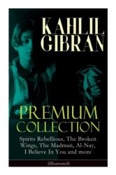 KAHLIL GIBRAN Premium Collection (ISBN: 9788027332359)