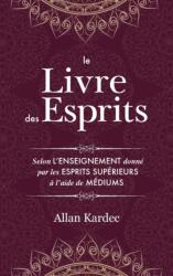 Livre des Esprits (ISBN: 9781788940825)