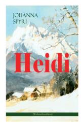 Heidi (ISBN: 9788026859741)