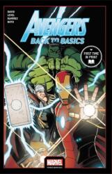 Avengers: Back To Basics (ISBN: 9781302912635)