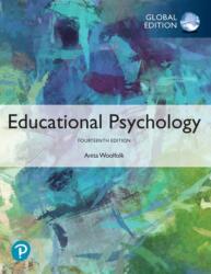 Educational Psychology, Global Edition MyLab Education with Pearson eText (ISBN: 9781292331621)