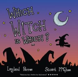 Which Witch is Which? (ISBN: 9780993185229)
