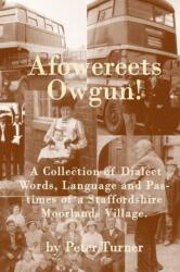 Afowereets Owgun (ISBN: 9781326890261)