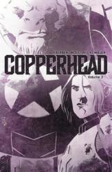 Copperhead Volume 3 (ISBN: 9781534302365)