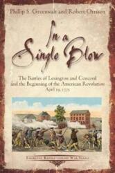 In a Single Blow (ISBN: 9781611213799)