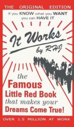 It Works (ISBN: 9781684112241)
