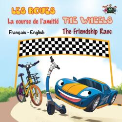 course de l'amitie - The Friendship Race (ISBN: 9781525901348)