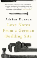 Love Notes from a German Building Site (ISBN: 9781789546248)