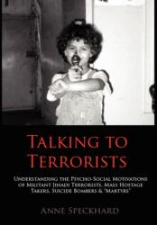 Talking to Terrorists (ISBN: 9781935866510)