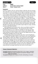 Literacy World Comets Stage 2: Split! Guided Reading Card Framework Edition (ISBN: 9780435158545)