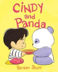 Cindy and Panda (ISBN: 9780063248182)