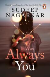 It was Always You (ISBN: 9789385990038)