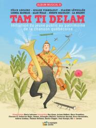 Tam Ti Delam (ISBN: 9782924774274)