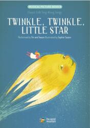 Twinkle, Twinkle, Little Star (ISBN: 9782924774243)