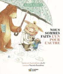 Nous sommes faits l'un pour l'autre (ISBN: 9782924774212)