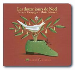 Les douze jours de Noel (ISBN: 9782923163420)