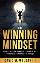 Winning Mindset (ISBN: 9781954533929)