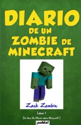 Diario de un zombie de Minecraft (ISBN: 9789874616357)