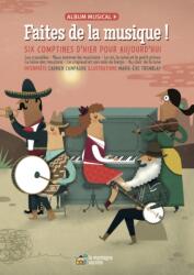 Faites de la musique ! (ISBN: 9782924774663)