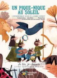 Un pique-nique au soleil (ISBN: 9782924774595)