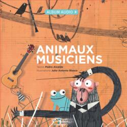 Animaux musiciens (ISBN: 9782924774588)