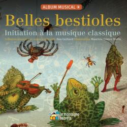 Belles bestioles (ISBN: 9782924774571)